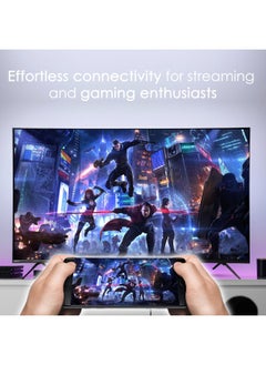 توشيرو تلفزيون توشيرو الذكي 50 بوصة بدقة 4K UHD مع نظام تشغيل WebOS مع جهاز تحكم سحري، واي فاي مدمج، تطبيقات ذكية، موديل 2024 - TRO50MEU4STN2  - Image 2