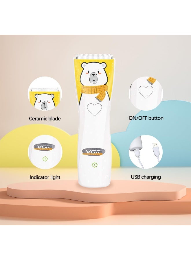 VGR V-152 Baby Hair Clippers - Image 2