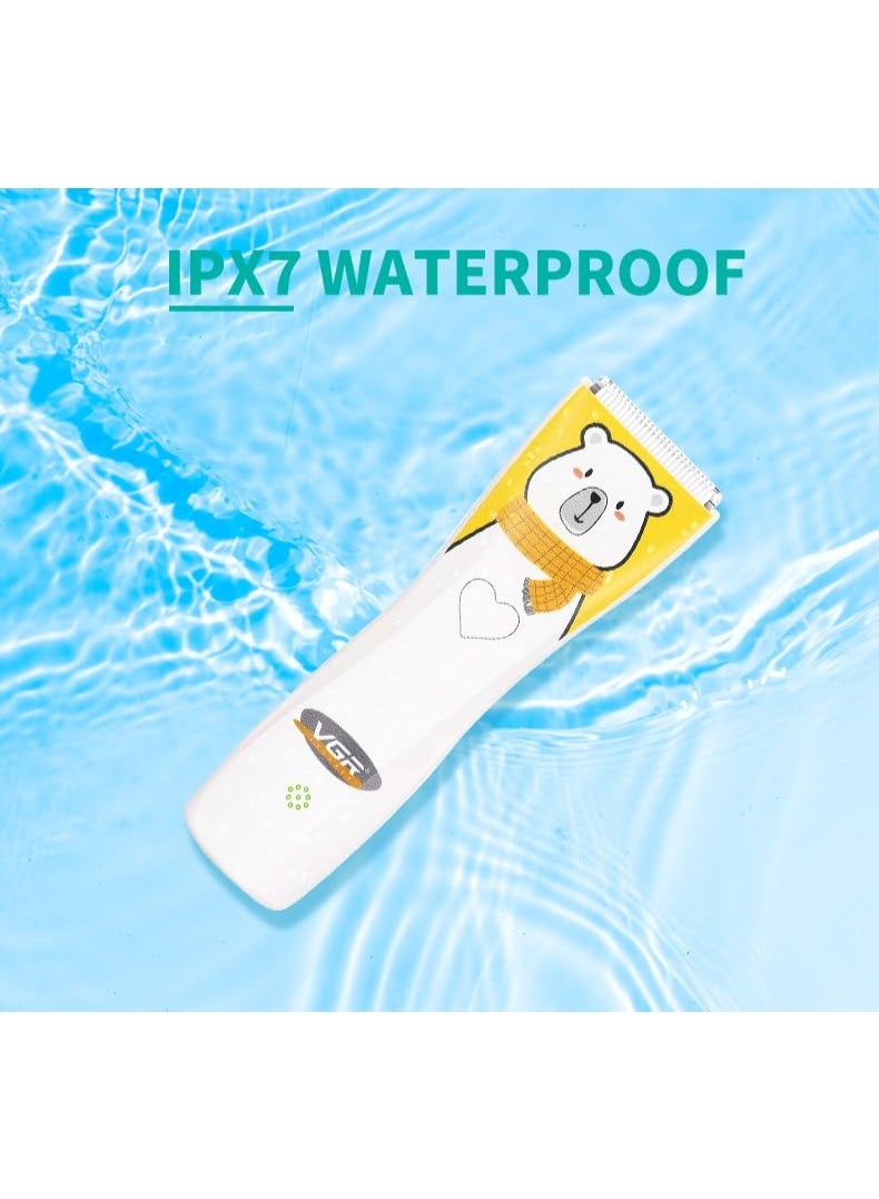 VGR V-152 Baby Hair Clippers - Image 4