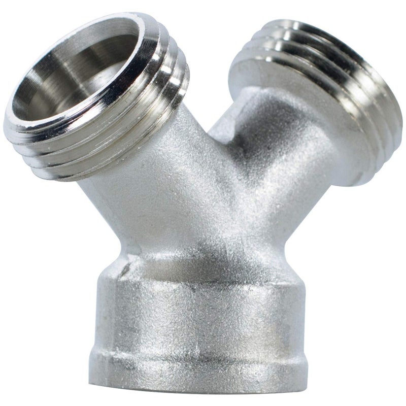 Certified Appliance Accessories Certified Appliance Accessories YFBFMM Y Connector for Steam Dryer  - Image 3