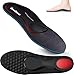 RooRuns Plantar Fasciitis Insoles Heavy Duty High Arch Support Inserts for Men Women Orthotic Inserts for Flat Feet Arch Pain Heel Pain Over Pronation Work Boot Shoe Insole Standing All Day XS - Image 1