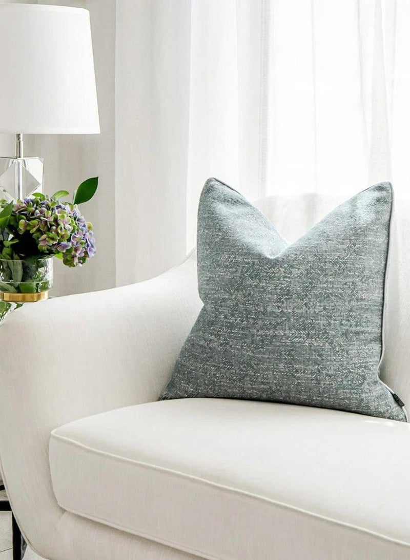 KNOT HOME Cushion Caren Matisse (with filler) Pillow Knot Home Cover Set for Modern Sofa Contemporary Living Room Bedroom and Office Soft Washable  - Image 2
