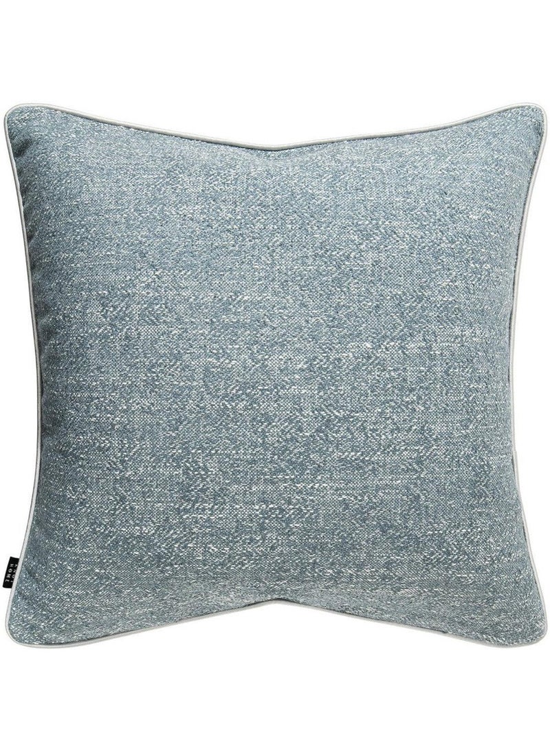 KNOT HOME Cushion Caren Matisse (with filler) Pillow Knot Home Cover Set for Modern Sofa Contemporary Living Room Bedroom and Office Soft Washable  - Image 1