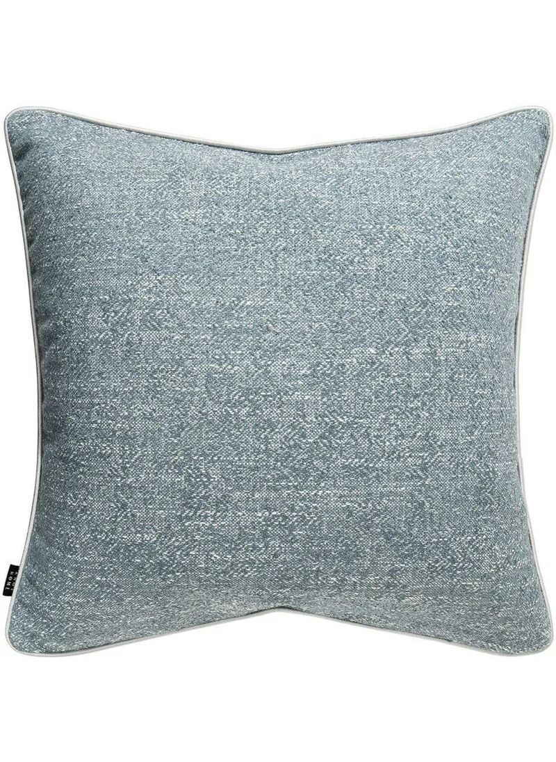 KNOT HOME Cushion Caren Matisse (with filler) Pillow Knot Home Cover Set for Modern Sofa Contemporary Living Room Bedroom and Office Soft Washable