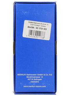 ميركور فرشاة الحلاقة Merkur-Razor، كروم، Pol  - Image 3