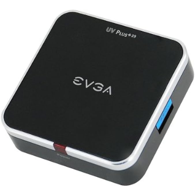 EVGA UVPLUS+ 39 USB VGA DVI/HDMI/USB3.0/SUPPORTING 1920X1200 OR 2048X1152 RESOLUTIONS (100-U3-UV39-KR) - Image 3