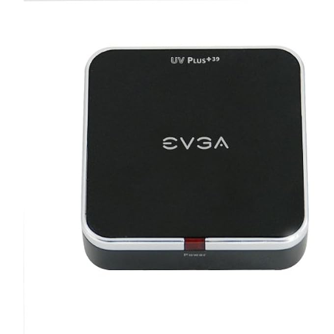 EVGA UVPLUS+ 39 USB VGA DVI/HDMI/USB3.0/SUPPORTING 1920X1200 OR 2048X1152 RESOLUTIONS (100-U3-UV39-KR) - Image 2