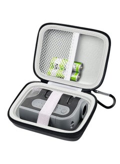 ALKOO Case Compatible with Carson MicroBrite Plus 60x-120x LED Lighted Pocket Microscope, Carry Storage Holder for Kids Microscope - Box Only  - Image 1