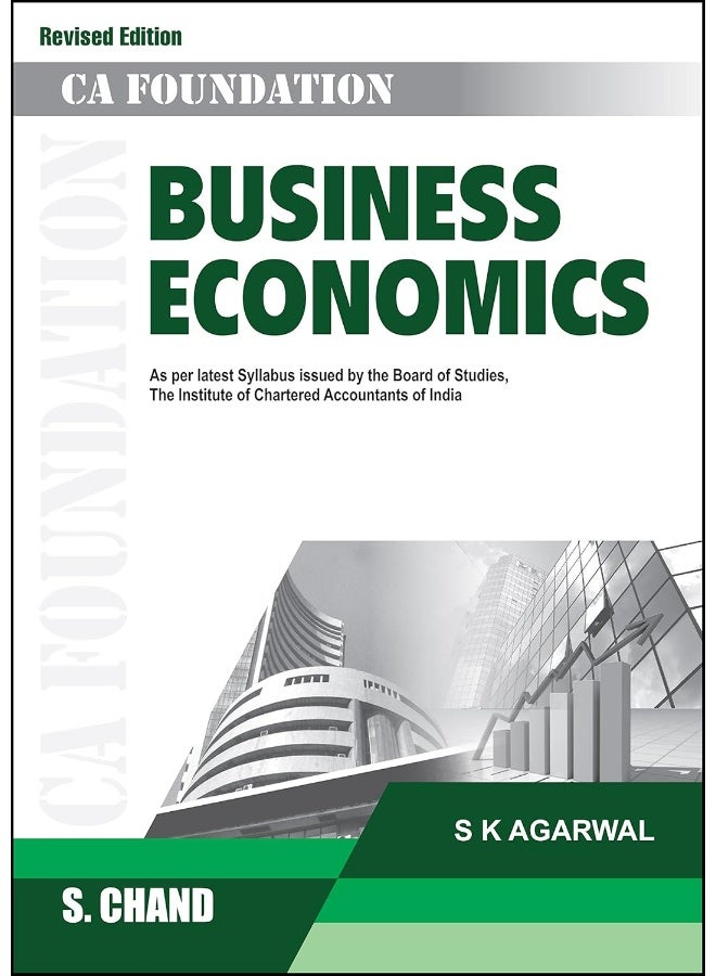 Business Economics (ca Foundation)