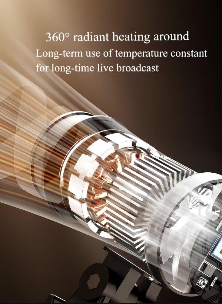 الشعر الأضواء المضيئة ، الأضواء الحية ، صورة صورة شخصية جمال الشعر مضيئة ، تصوير المجوهر - Image 4