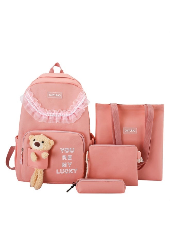 KUYING New Leisure Backpack Set  - Image 1