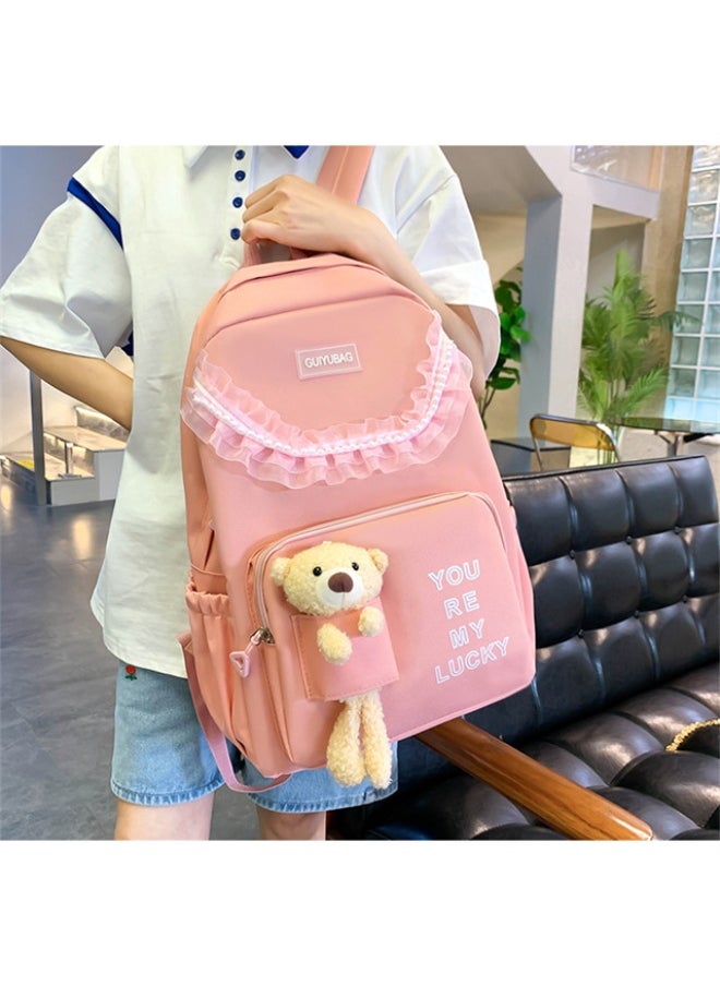 KUYING New Leisure Backpack Set  - Image 5