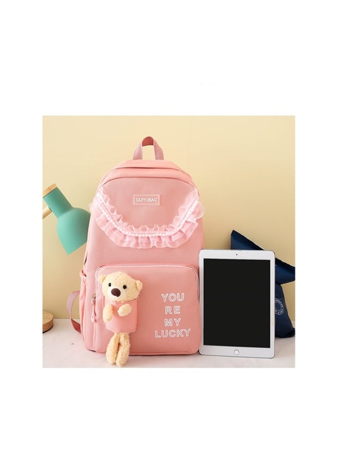 KUYING New Leisure Backpack Set  - Image 2