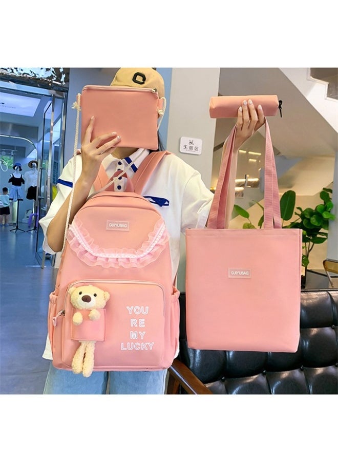 KUYING New Leisure Backpack Set  - Image 3