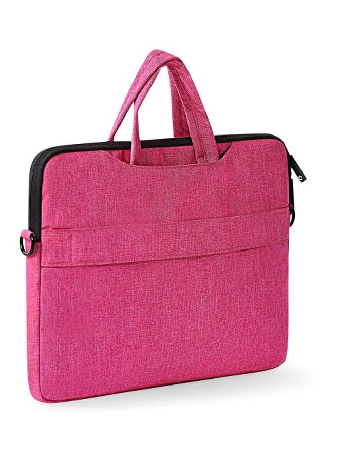 Okade Laptop Sleeve Bag For Apple MacBook Pro/Air/Retina 13.3-Inch Pink - Image 2
