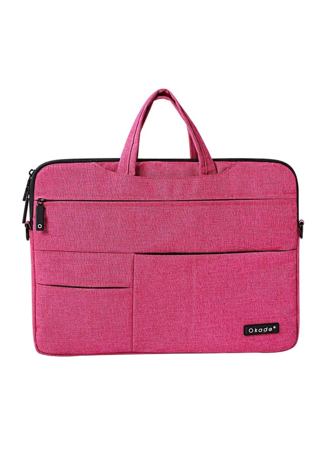 Okade Laptop Sleeve Bag For Apple MacBook Pro/Air/Retina 13.3-Inch Pink - Image 1