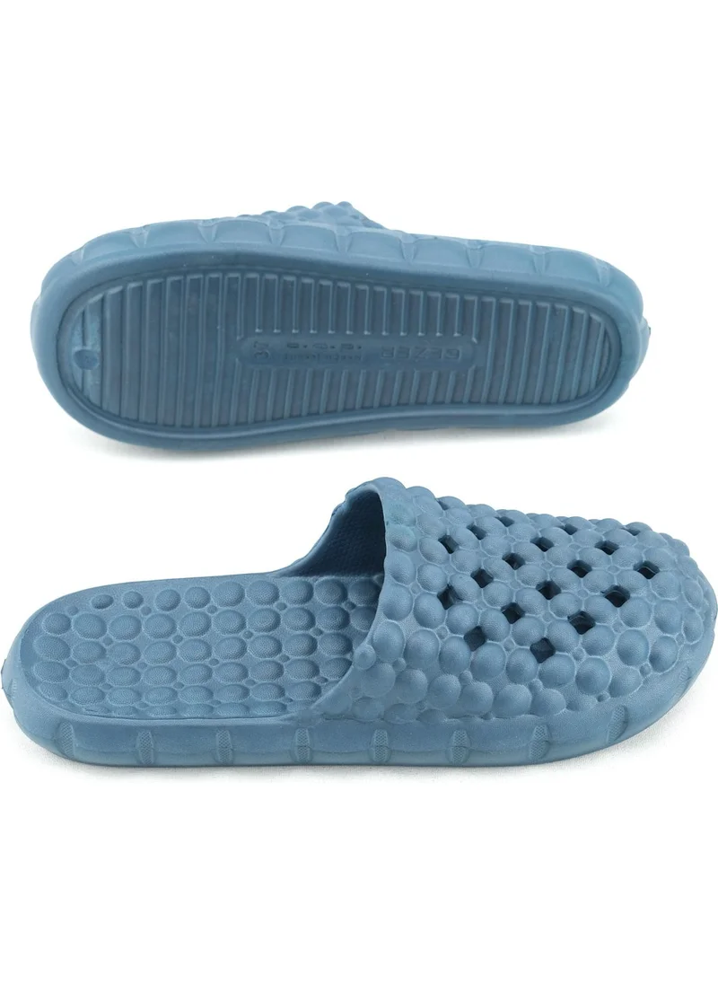 Gezer Summer House Eva Women's Home Bathroom Garden Pool Beach Slippers