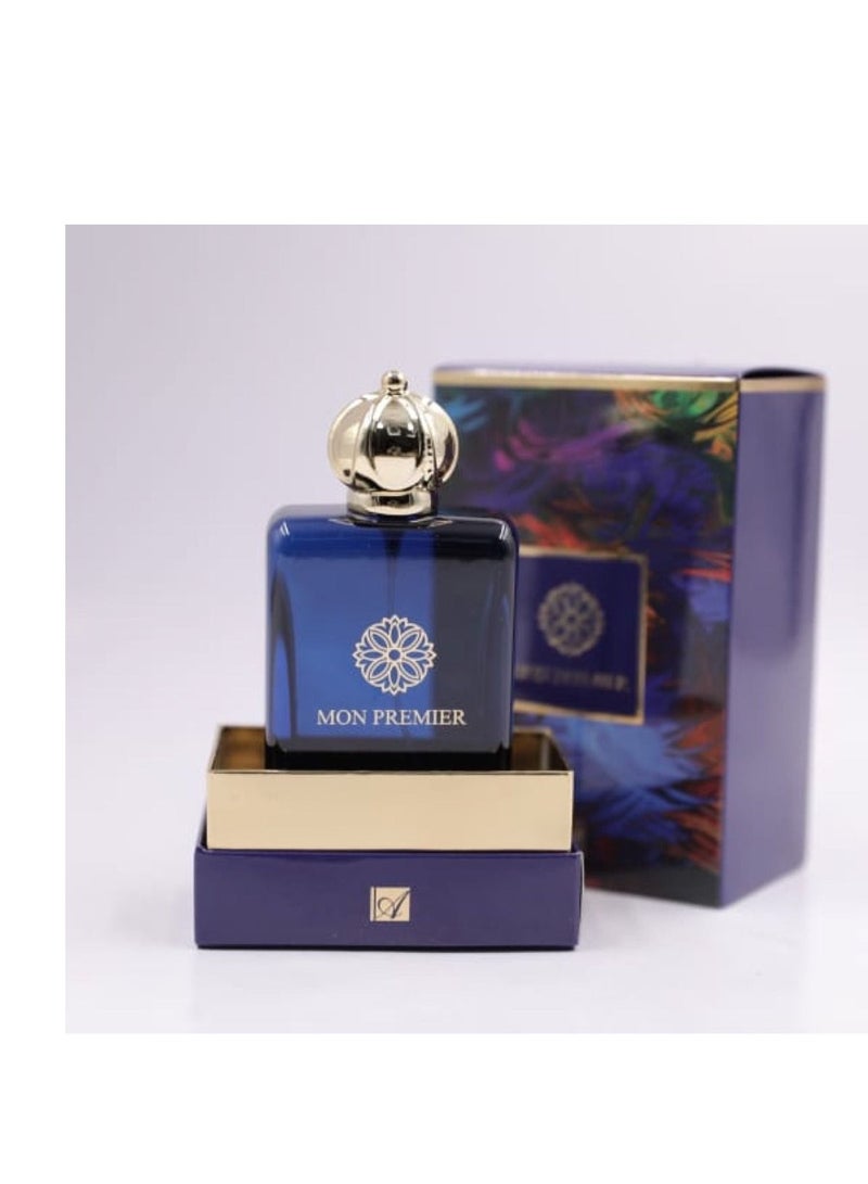 Mahmood Saeed PERFUME MON PREMIER 100ML - Image 3