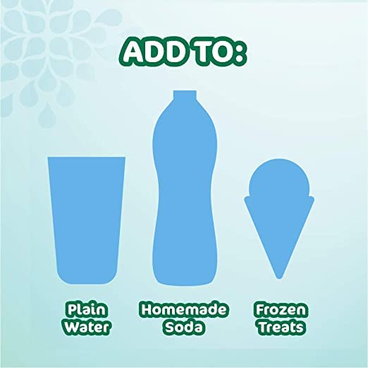 Crush, Summer Variety, Liquid Water Enhancer – New, Better Taste! (4 Bottles, Makes 96 Flavored Water Drinks) – Sugar Free, Zero Calorie - Image 4