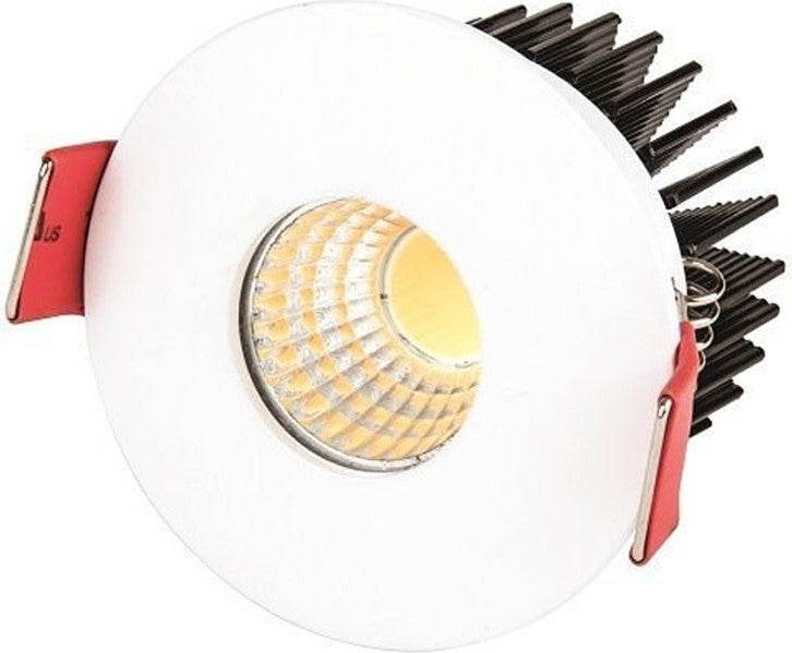 CATA CT-5269 3W LED Star Spot Luminaire Amber Color  - Image 1