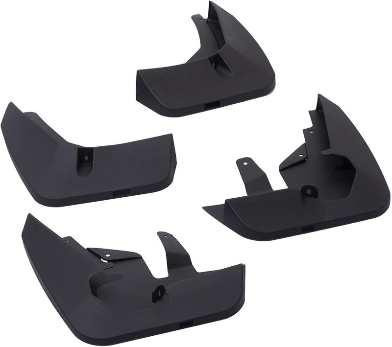 QUYDDC Mud Flaps for 2021-2023 Chevy Suburban/Tahoe - Image 2