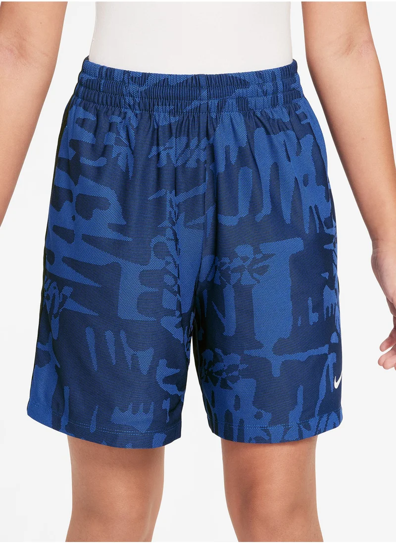 نايكي Kids Dri-Fit Shorts
