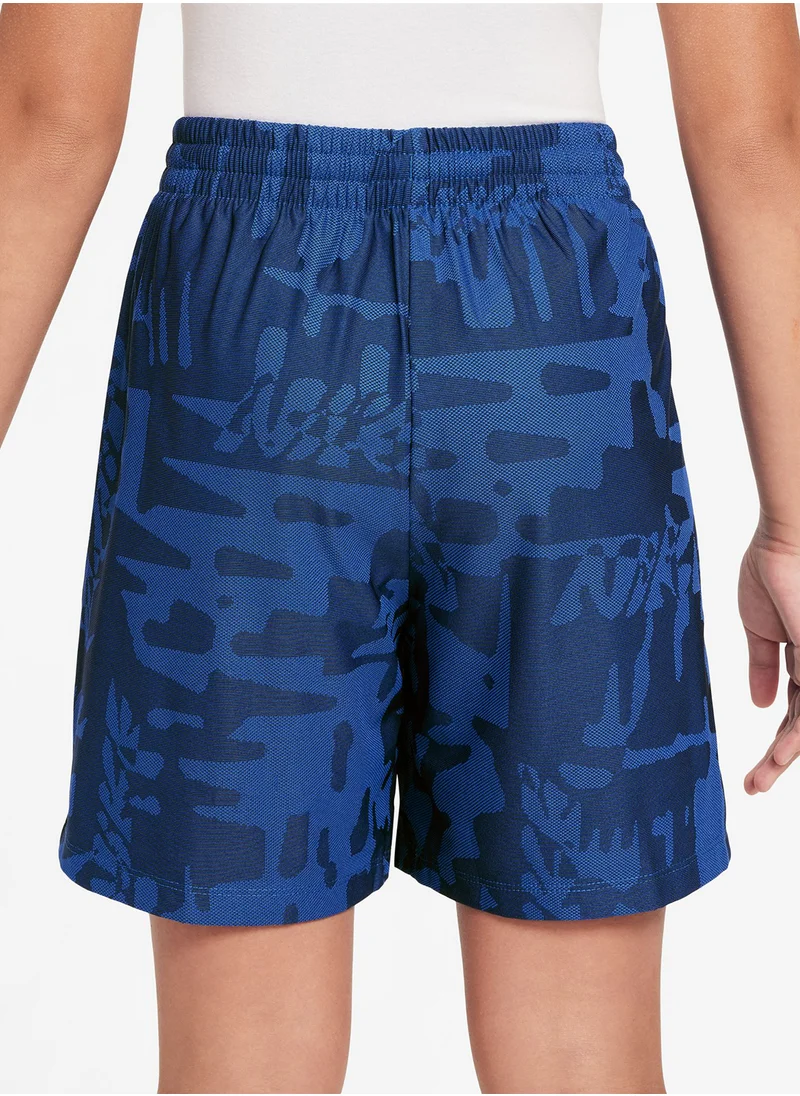 نايكي Kids Dri-Fit Shorts