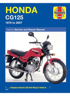 Honda CG125 (76 - 07)  - Image 2