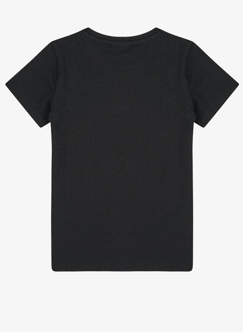 GUESS Youth Graphic Crew Neck T-Shirt - Image 3