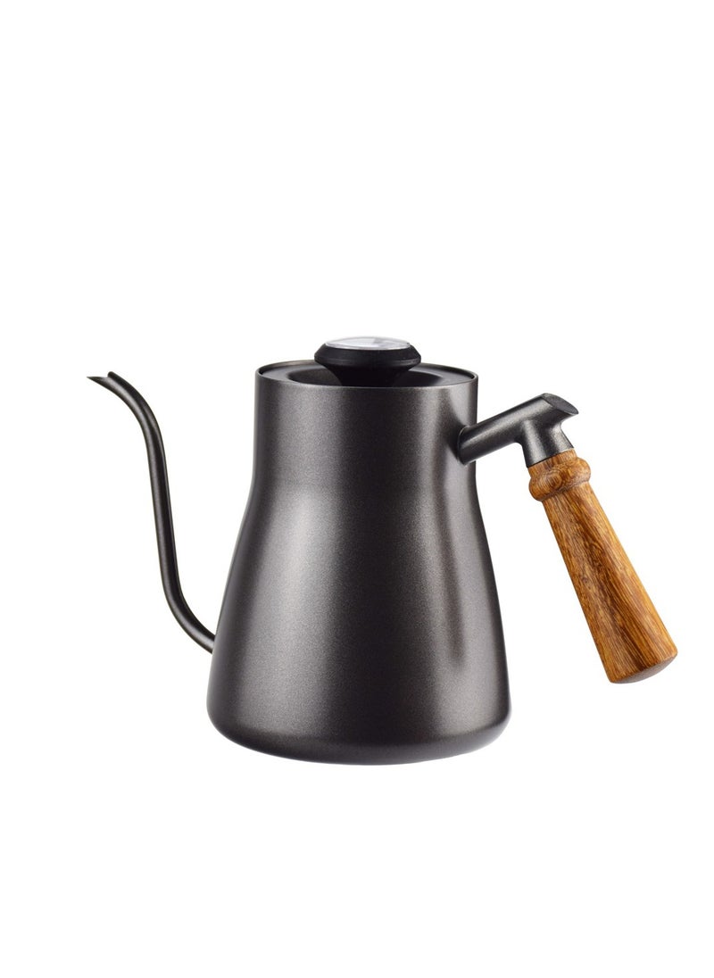 CHOIWIN V60 Pour Over Coffee Set,7-Piece Drip Coffee Maker Set,Hand Brewing Coffee Accessories Kit,ALL In 1 Portable Travel Bag 57*16*27cm  - Image 4