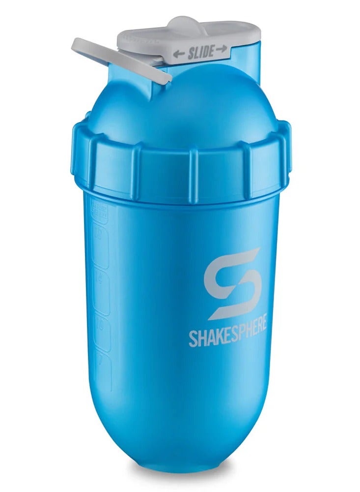 SHAKESPHERE كوب تامبلر الأصلي - 700 مل أزرق معدني - Image 2
