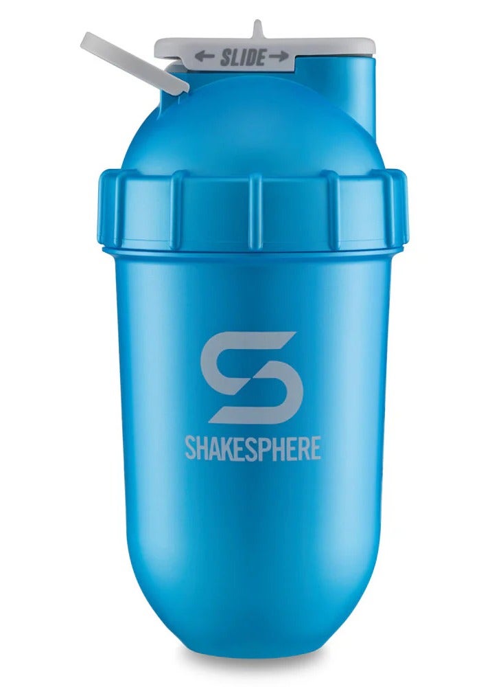 SHAKESPHERE كوب تامبلر الأصلي - 700 مل أزرق معدني - Image 3