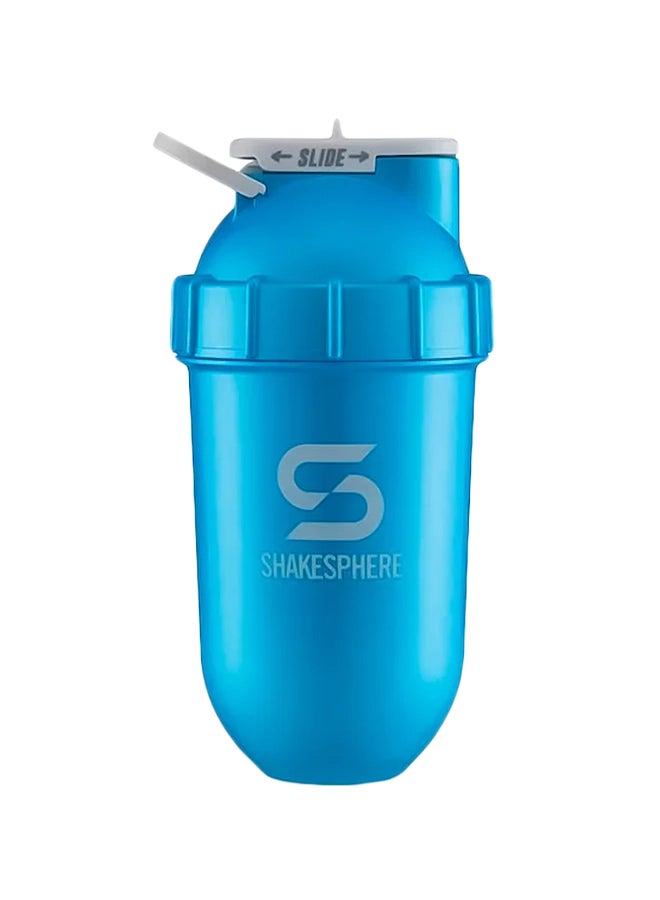 SHAKESPHERE كوب تامبلر الأصلي - 700 مل أزرق معدني - Image 1