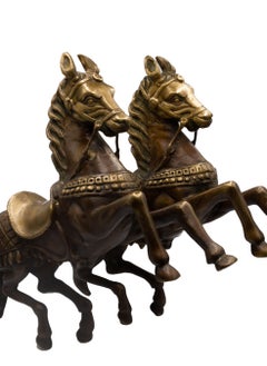 Majestic Bronze Standing Dynamic Horse Figure Set Handcrafted - pzsku/ZE17982EA06BA82009A5FZ/45/_/1730468468/a5329a9a-1232-48f3-ada7-593b9d3826ce