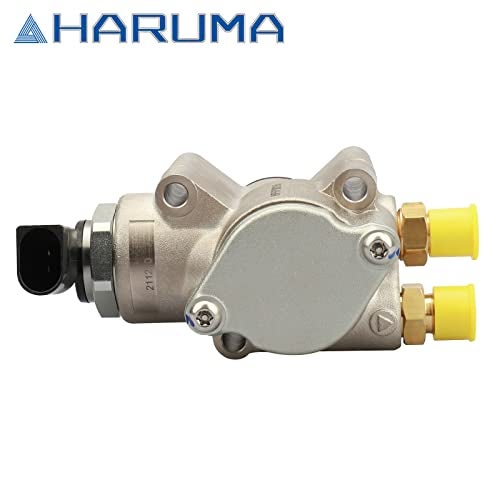 HARUMA High Pressure Fuel Pump for Audi 07-10 Q7 3.6 for Porsche 08-17 Cayenne 3.6 for Volkswagen 07-15 Touareg 3.6 - Image 3