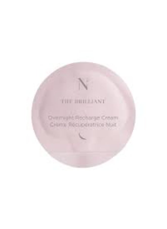 NOBLE PANACEA The Brilliant Overnight Recharge Cream 24ml - Image 3
