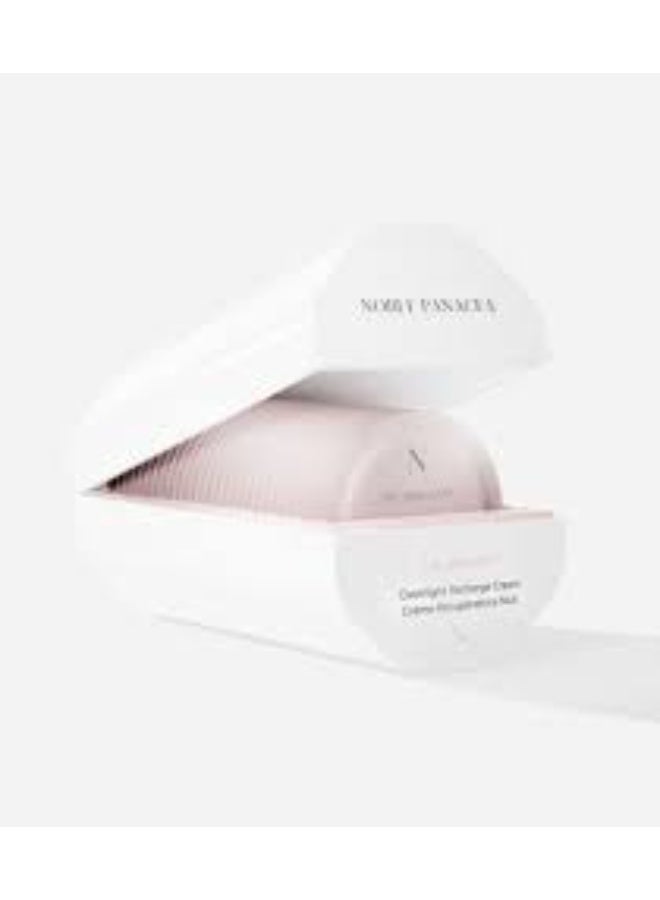 NOBLE PANACEA The Brilliant Overnight Recharge Cream 24ml - Image 1
