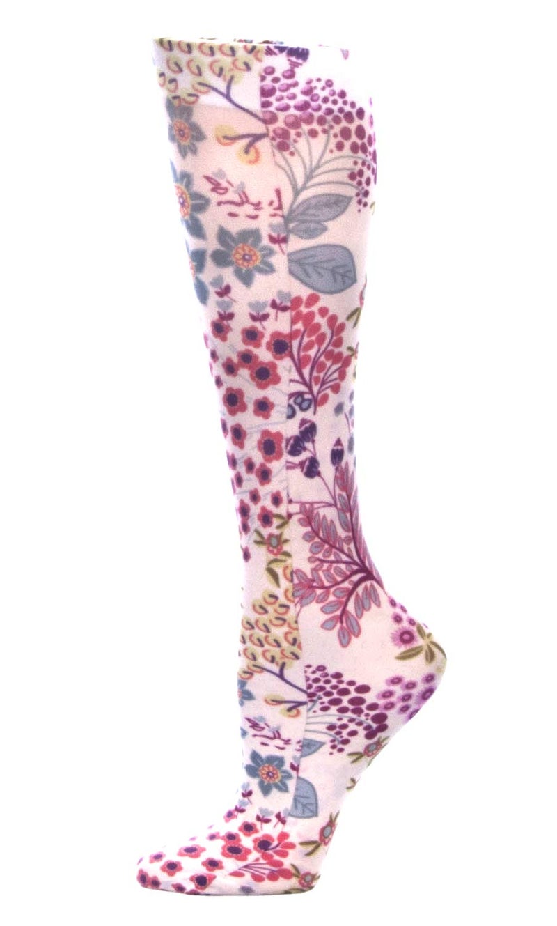 Celeste Stein CMPS-1734 Therapeutic Compression Socks, 8-15mm/Hg - Image 5
