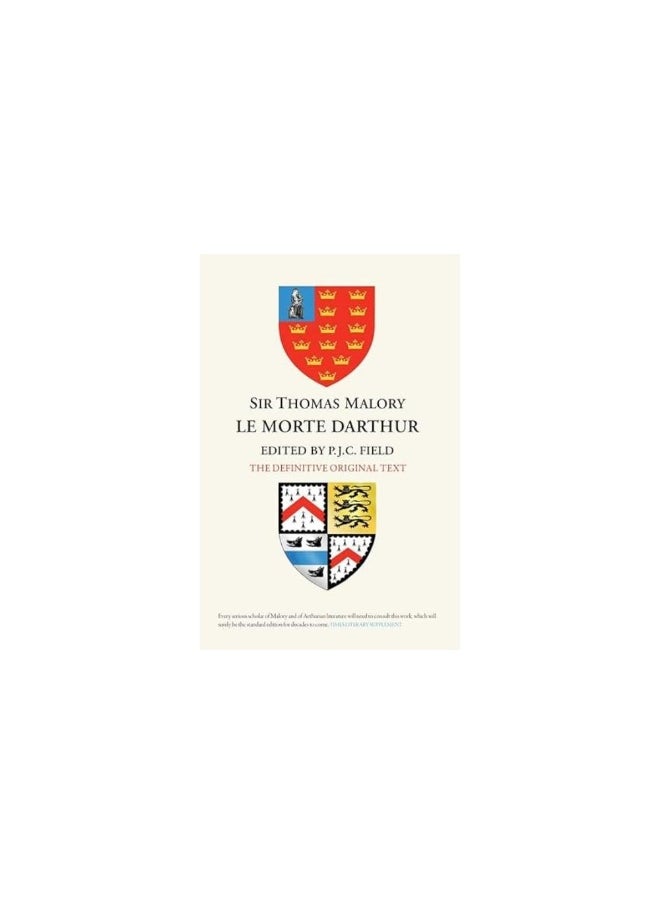 null - Sir Thomas Malory: Le Morte Darthur: The Definitive Original Text Edition - Image 1