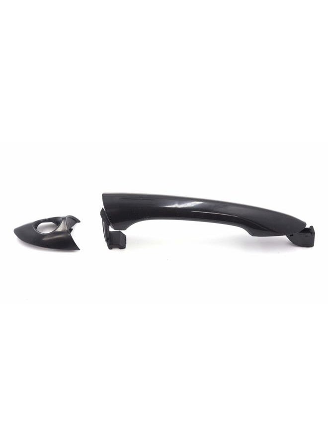 Otois Front Left Exterior Door Handle 826513S000 826523S000 Keyhole Cover for Hyundai Sonata 2011 2014 - Image 2