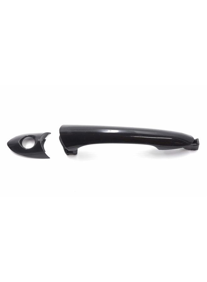 Otois Front Left Exterior Door Handle 826513S000 826523S000 Keyhole Cover for Hyundai Sonata 2011 2014 - Image 3
