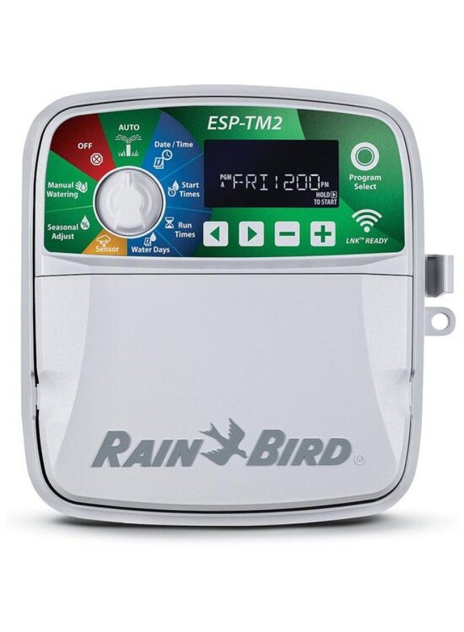 Rainbird RAIN BIRD IRRIGATION CONTROLLER ESP-TM2-6 STATIONS - 230V - Image 1