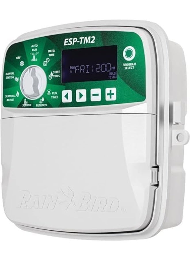 Rainbird RAIN BIRD IRRIGATION CONTROLLER ESP-TM2-6 STATIONS - 230V - Image 3