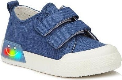 VICCO Luffy Kids Linen Lighted Sneakers 925.22Y.251  - Image 1
