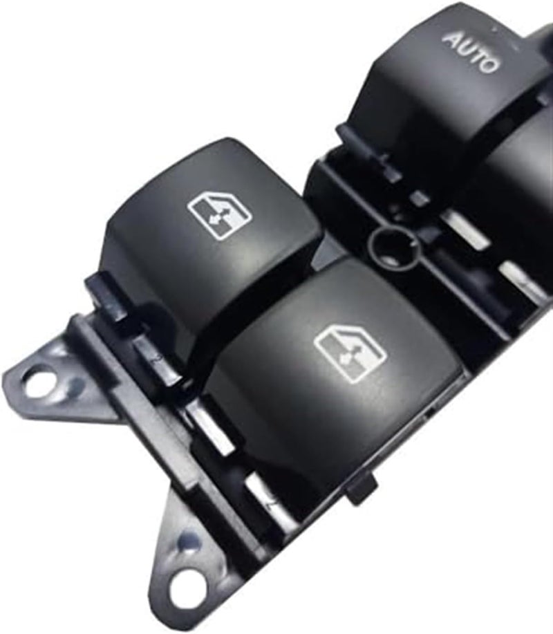 Wivplex Window Master Switch for Mitsubishi Outlander 3 - Image 5