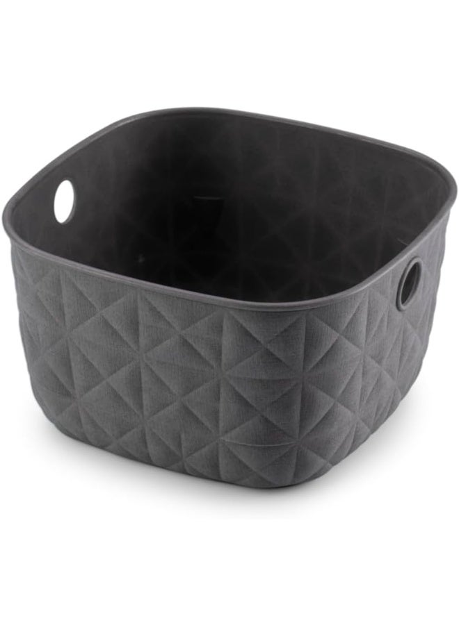 Curver Curver CV SOFTEX BASKET XS 3L GREY  - Image 1