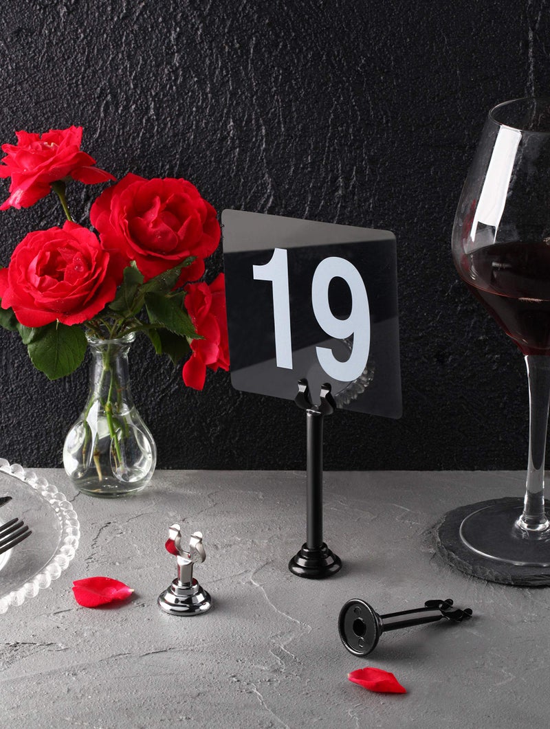 نيو ستار فود سيرفيس مجموعة حوامل بطاقات مكونة من 12 قطعة - Image 5