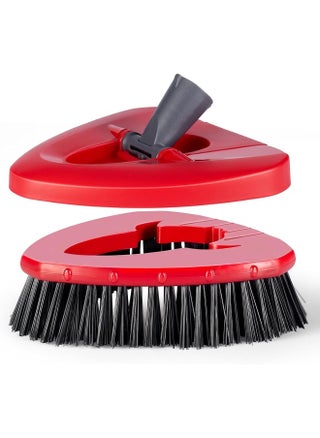 Spin Mop Replace Head Base Scrub Brush & Base Mop Head Compatible with Vileda/O-cedar - pzsku/ZE17AA8B474A1D053C98FZ/45/1749823247/0eb798a7-c97c-4b74-907e-5de01f8233d0