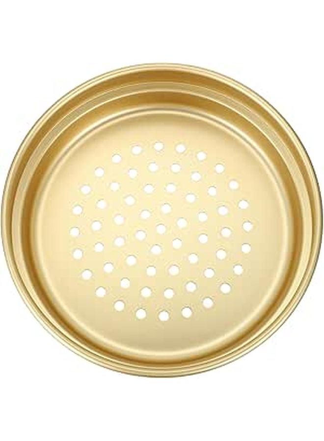 Aluminum Alloy Steaming Rack Kitchen Cooking Tool Foldable - Image 1