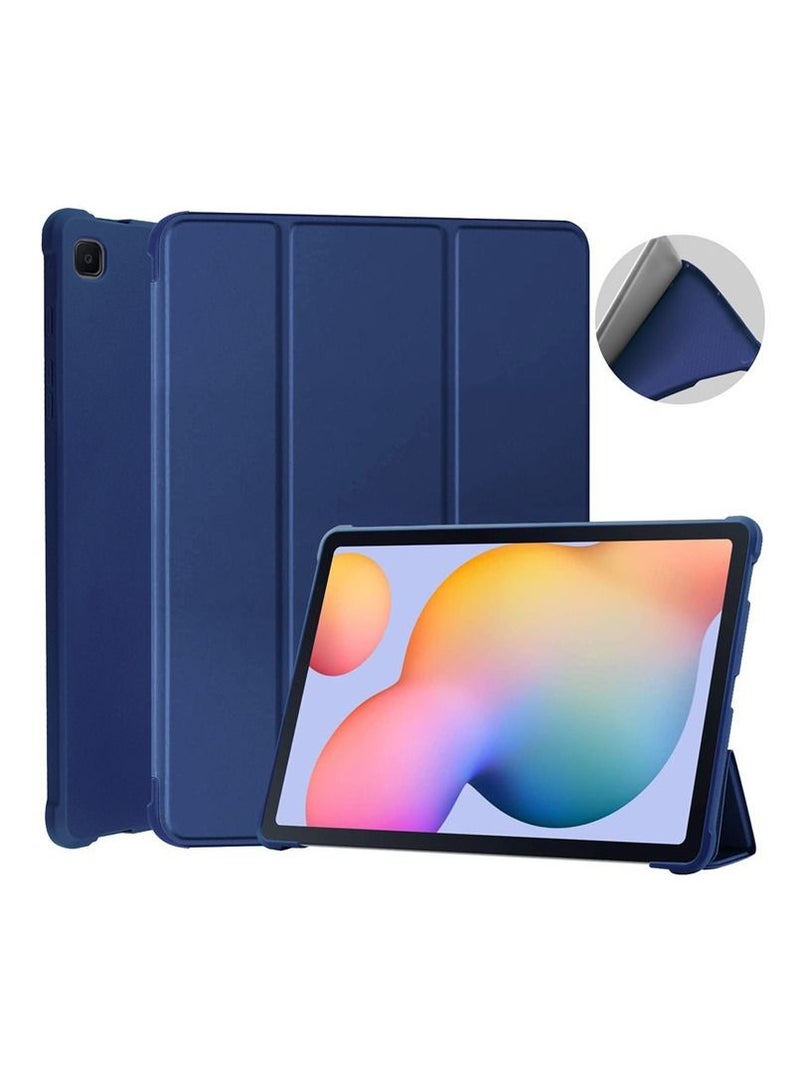 Protective Case Cover For Huawei MatePad T10S 10.1/T10 9.7 Blue - Image 1